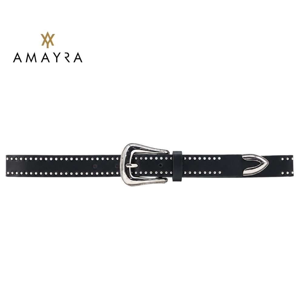 CINTURON CON TACHAS AMAYRA
