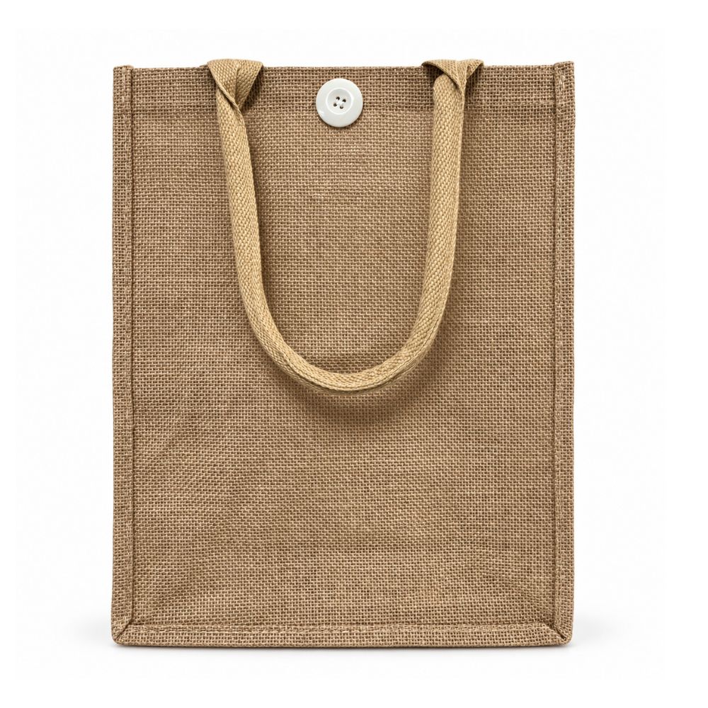 CANASTO RECTANGULAR CON  BOTON