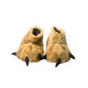 PANTUFLAS GARRAS TALLE 1 35-36