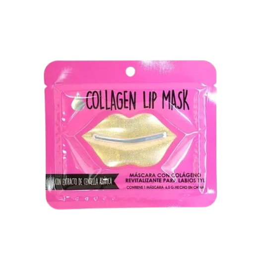 [26587] MASCARA CON COLAGENO PARA LABIOS