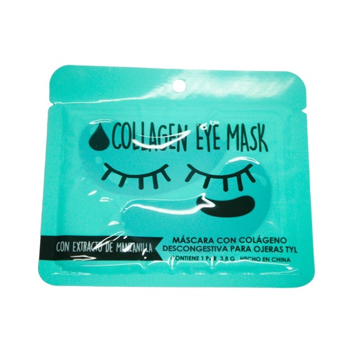 [26588] MASCARA COLAGENO PARA OJERAS  TYL