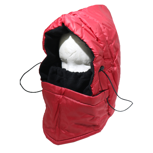 [28186] PASAMONTAÑAS ROMPE VIENTO CON CUBRE BOCA