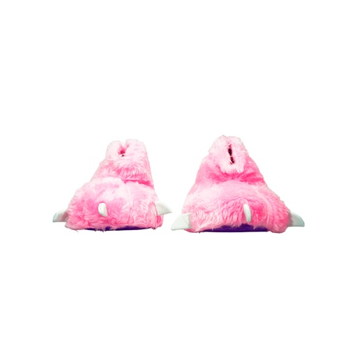 [0220D] PANTUFLAS GARRAS INFANTIL TALLE 1 27-28