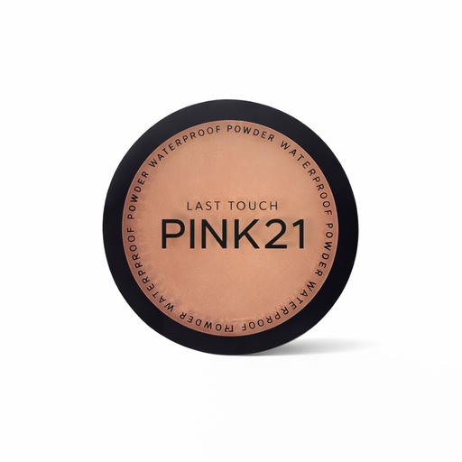[28968] POLVO COMPACTO WATERPROOF PINK21