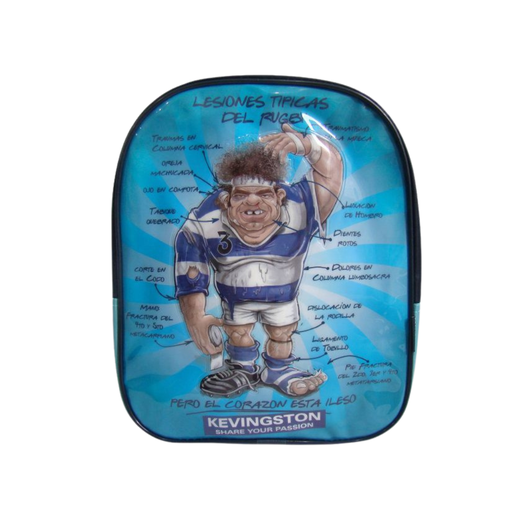 [L1648] MOCHILA 12 PULGADAS KEVINGSTON