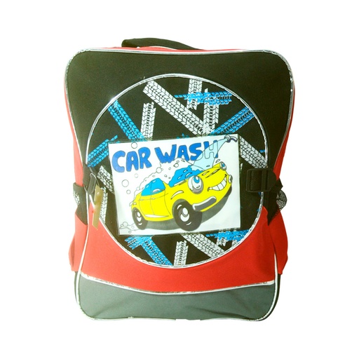 [4008] MOCHILA 17" RECTANGULAR CAR WASH