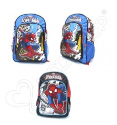 [9187] MOCHILA 16" SPIDERMAN
