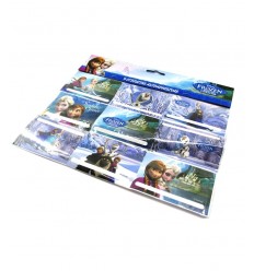 [L4444] ETIQUETAS AUTOADHESIVAS POR 9 UNIDADES FROZEN