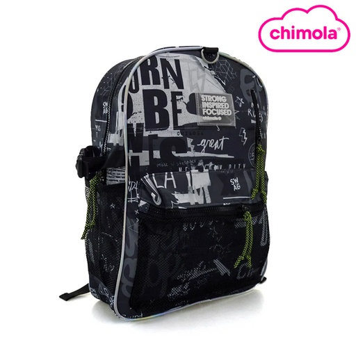 [31493] MOCHILA 17" URBAN INSPIRED CHIMOLA