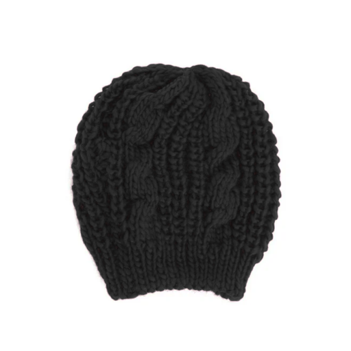 [31865] BOINA DAMA TEJIDA