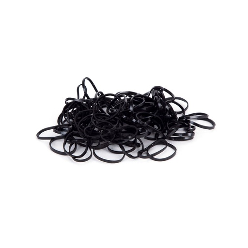 [31992] TERMINALES DE TRENZA NEGRAS