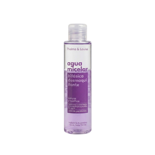 [32748] AGUA MICELAR DESMAQUILLANTE TYL