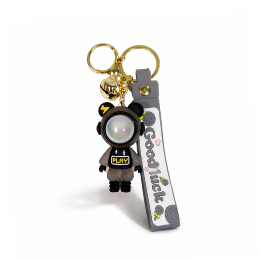 [33154] LLAVERO CHARM ASTRONAUTA CON LUZ