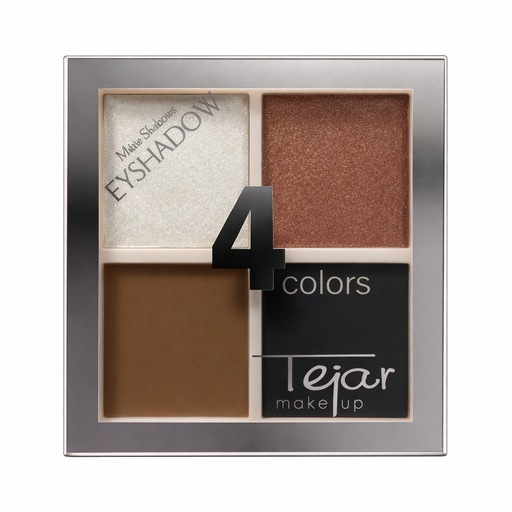 [33460] PALETA DE SOMBRAS 4 COLORES