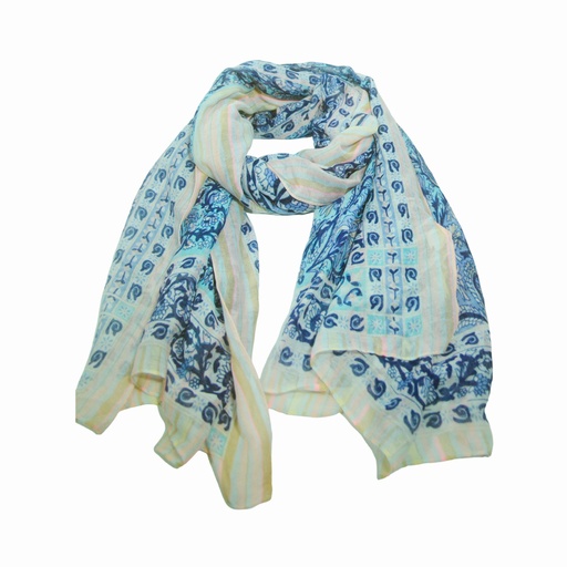 [33838] CHALINA BULGAROS 180X90CM 