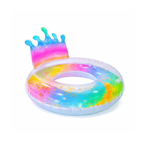 [34701] INFLABLE CORONA CON GLITTER