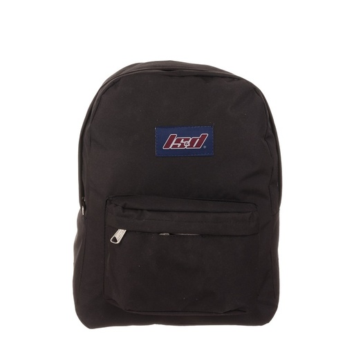 MOCHILA 17" COLOR LISO LSD