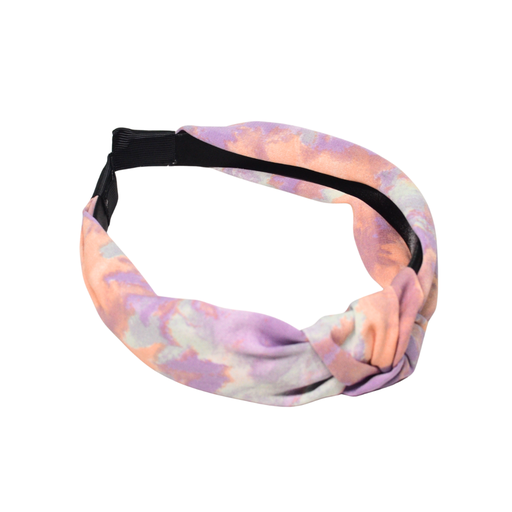 [35120] VINCHA RIGIDA NUDO BATIK