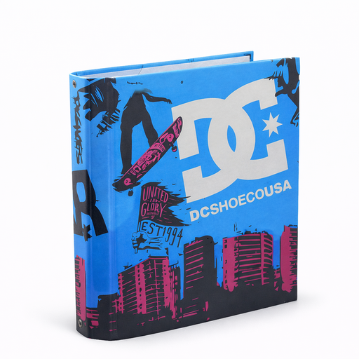 [35267] CARPETA 3 ANILLOS DC URBAN