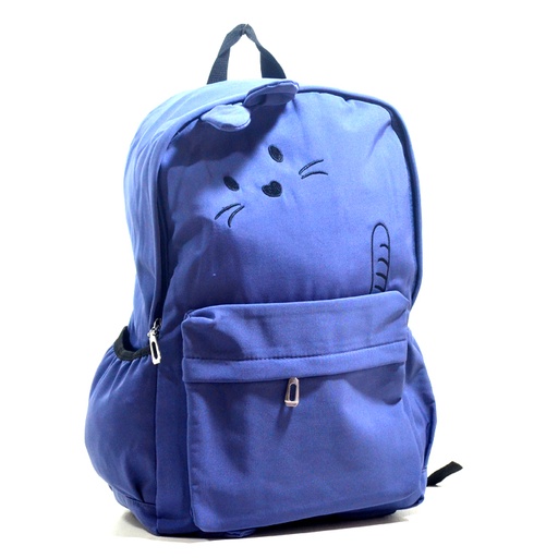 [35427] MOCHILA 18" CON OREJAS GATO