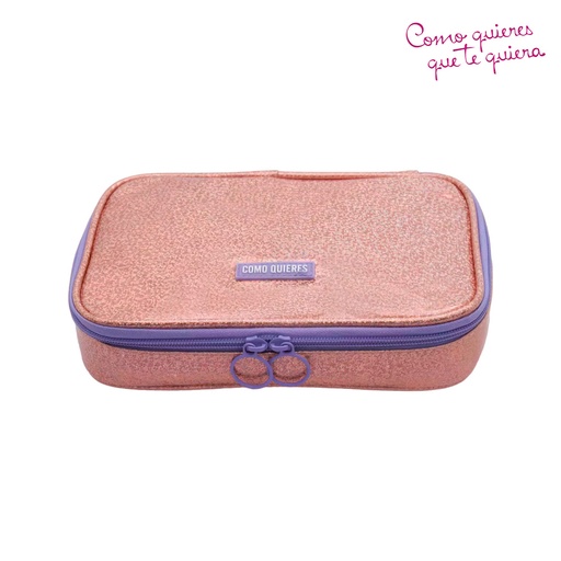 [35503] CARTUCHERA COMO QUIERES QUE TE QUIERA
