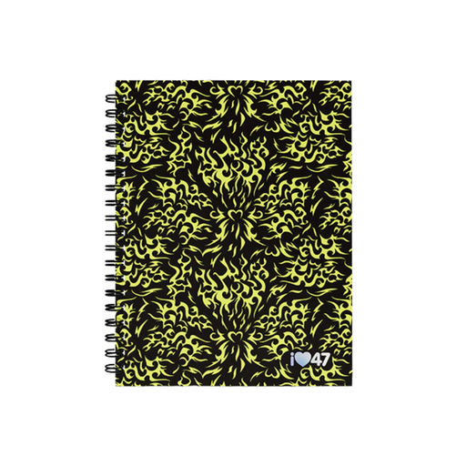 [35518] CUADERNO UNIVERSITARIO 47 ST MOOVING