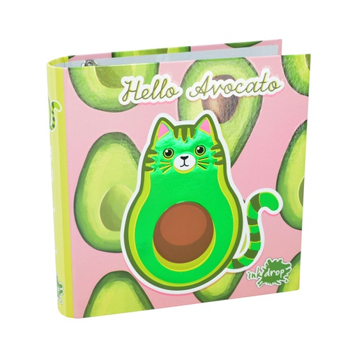 [35538] CARPETA 3 ANILLOS PALTA