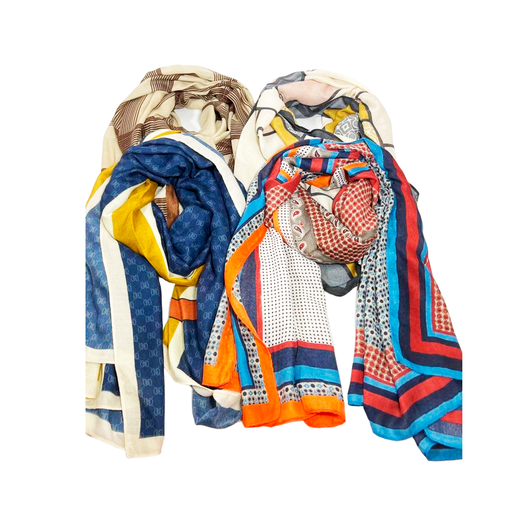 [36192] CHALINA ESTAMPADA 180 X 90CM