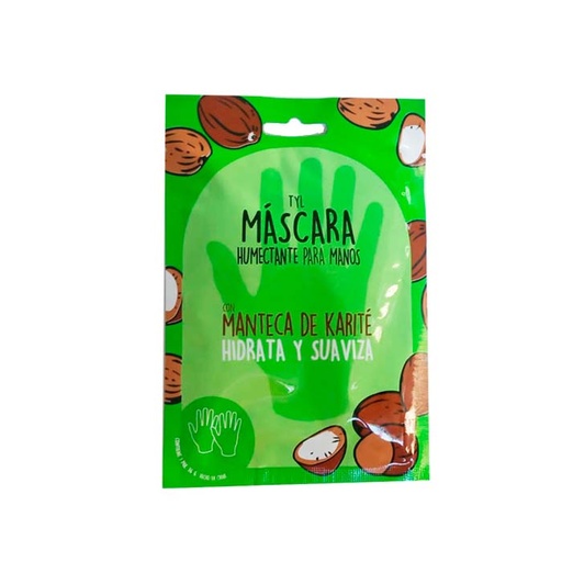 [36492] MASCARA HUMECTANTE PARA MANOS