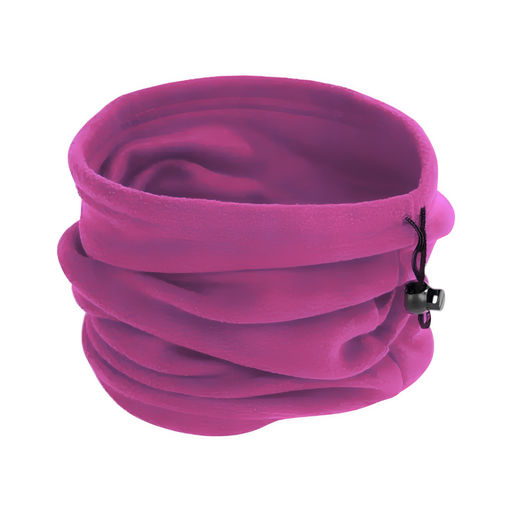 CUELLO POLAR LISO REGULABLE