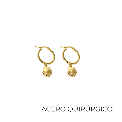 [36718] AROS ACERO QUIRURGICO ALMEJA