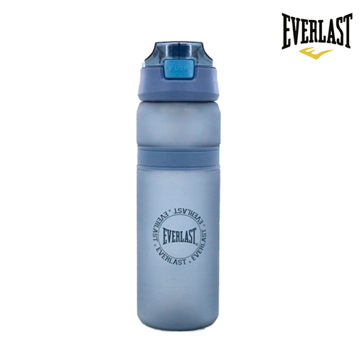 BOTELLA EVERLAST CON BOTON DE APERTURA