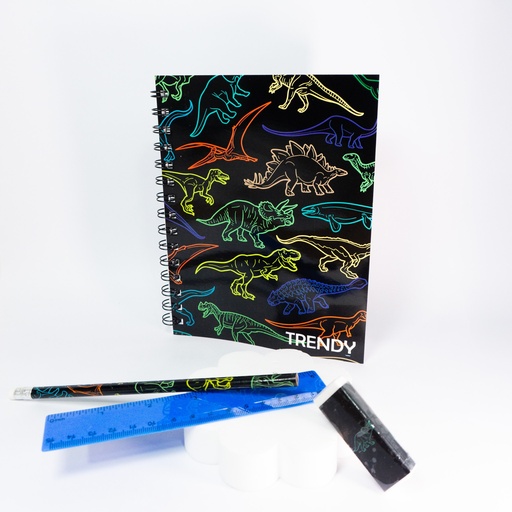 [37679] SET ESCOLAR DE DINOSAURIOS