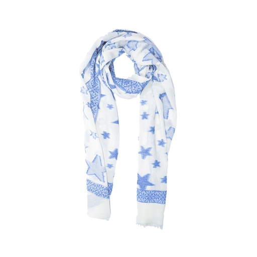 [37875] CHALINA CON GUARDAS Y ESTRELLAS