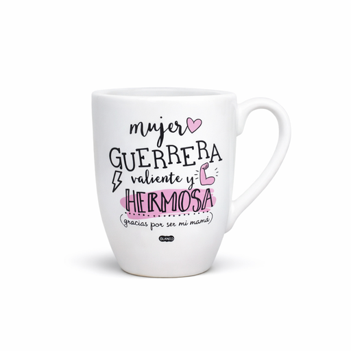 [38133] TAZA CERAMICA FRASE DIA DE LA MADRE