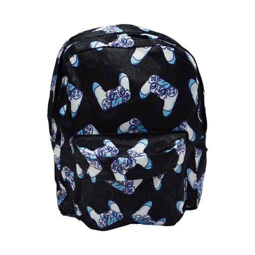 [38353] MOCHILA 17" ESTAMPA SURTIDA