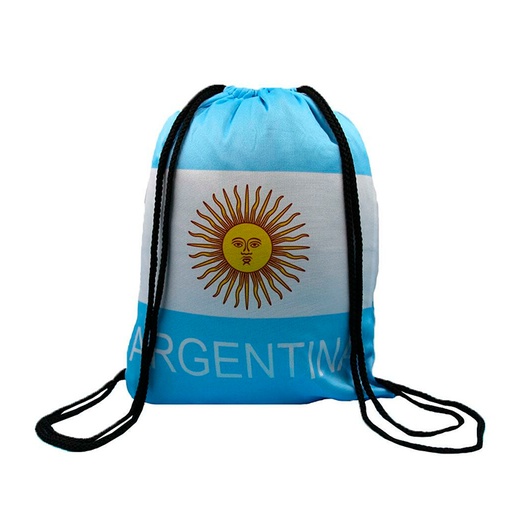 [38534] MOCHILA 16" REGULABLE ARGENTINA