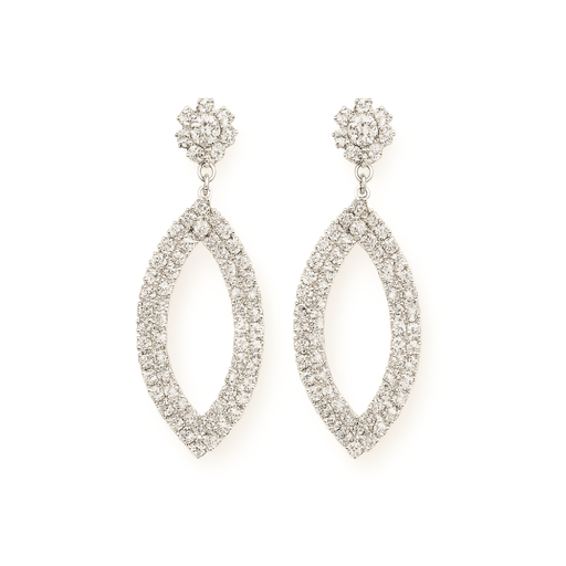 [38736] AROS COLGANTE CON STRASS