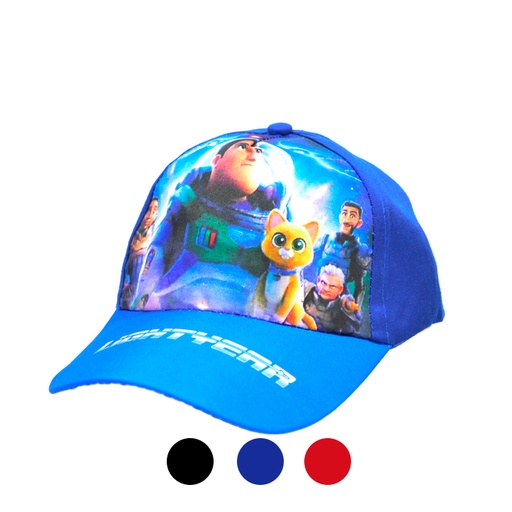 [38969] GORRA INFANTIL PERSONAJES