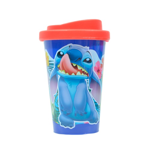 [38991] VASO TERMICO PERSONAJES