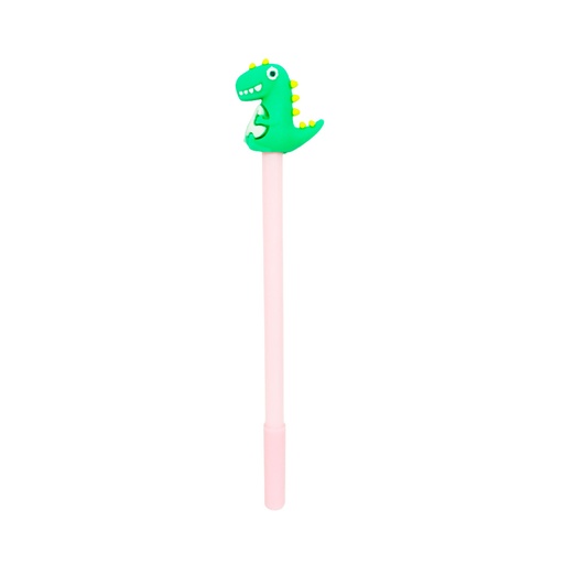 [39013] BIROME CON CHARM DE DINOSAURIO