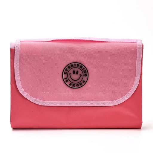 [39565] LONA PLAYERA SMILE PINK