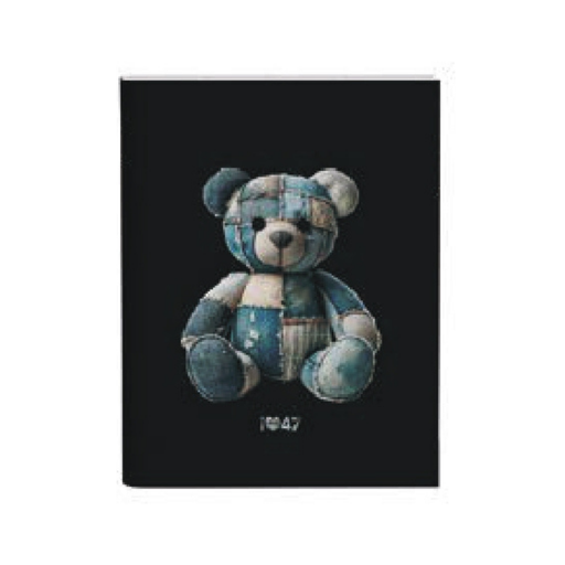 [39655] CUADERNO 16X21 T/F X 48HS 47 STREET