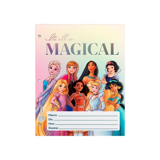 [39666] SEPARADORES Nº3 DISNEY 100 MOOVING