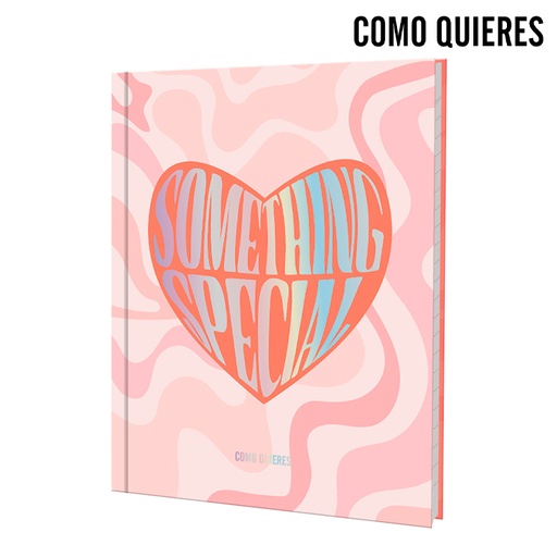 [39668] CUADERNO 16X21 T/D X48 COMO QUIERES..