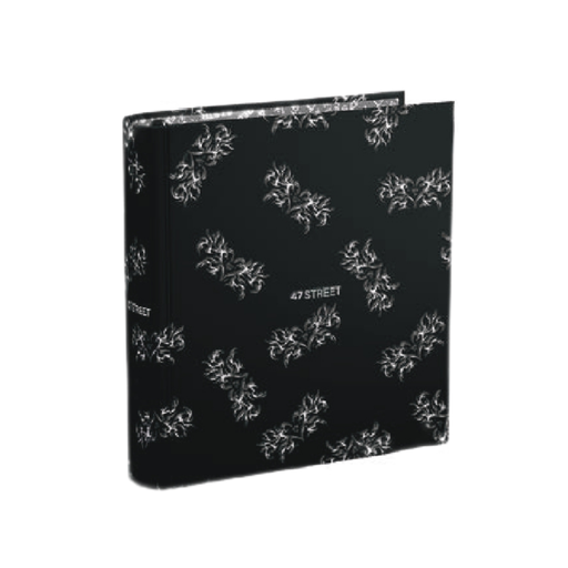 [39670] CARPETA 3 ANILLOS URBAN 47 STREET