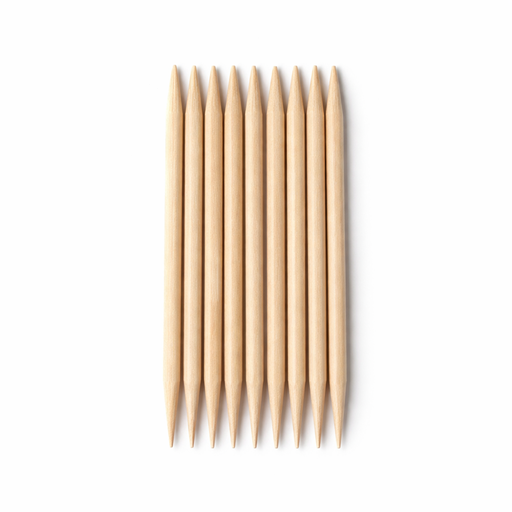 [40290] PALITOS DE NARANJO MANICURA X10