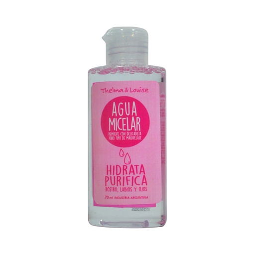 [40541] AGUA MICELAR HIDRATA Y PURIFICA