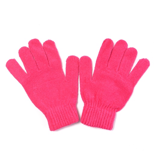 [40686] GUANTES DE LANA TEJIDA PARA DAMA