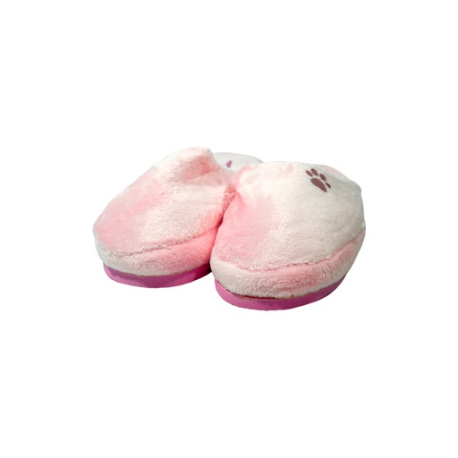 [40919] PANTUFLA HUELLITA 37-38